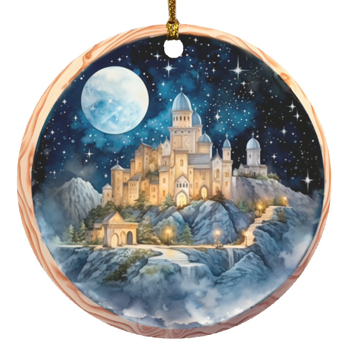 Nativity Ornaments – Timeless Keepsakes