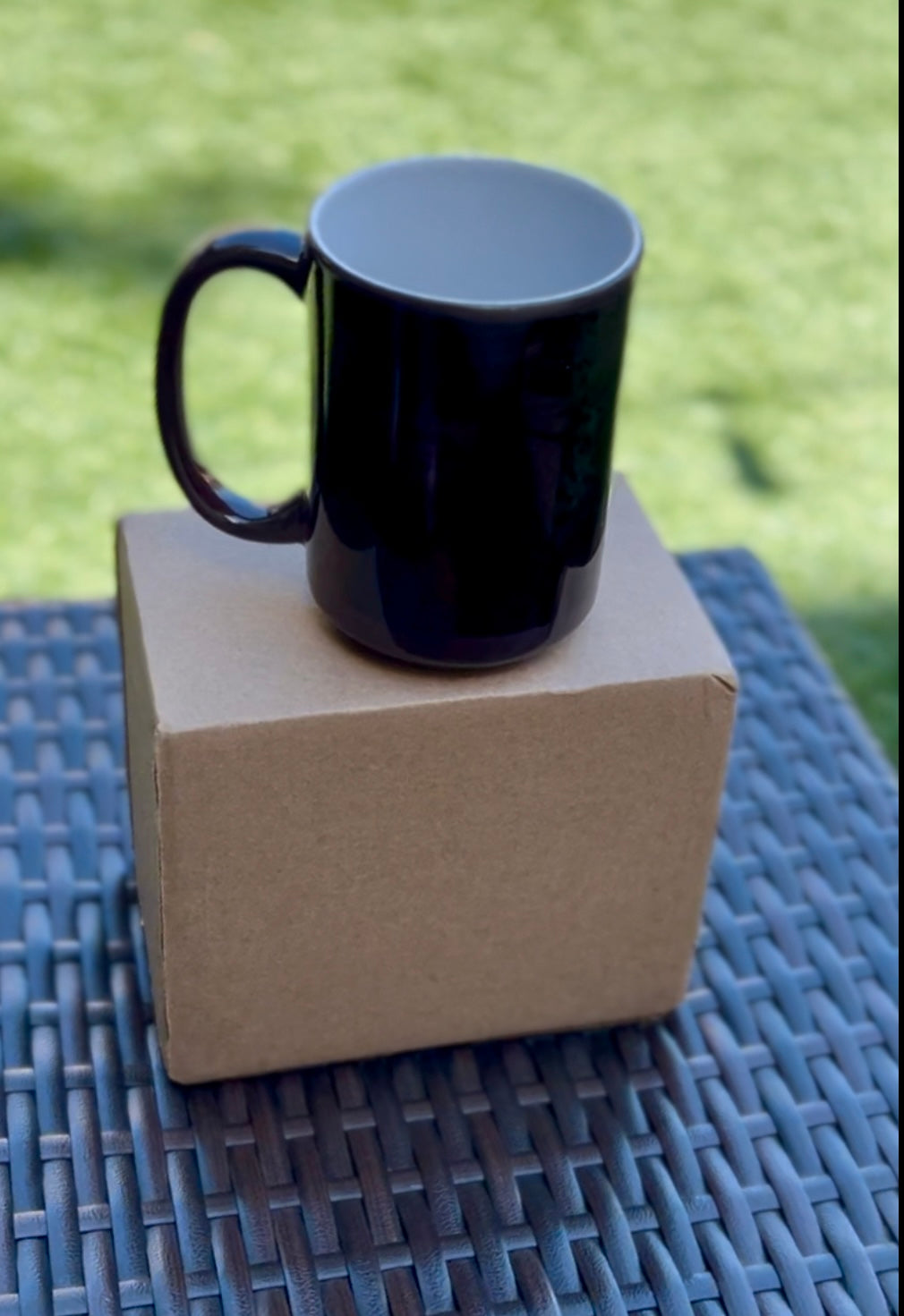Personalized Custom Photos 15oz Color Changing Mug