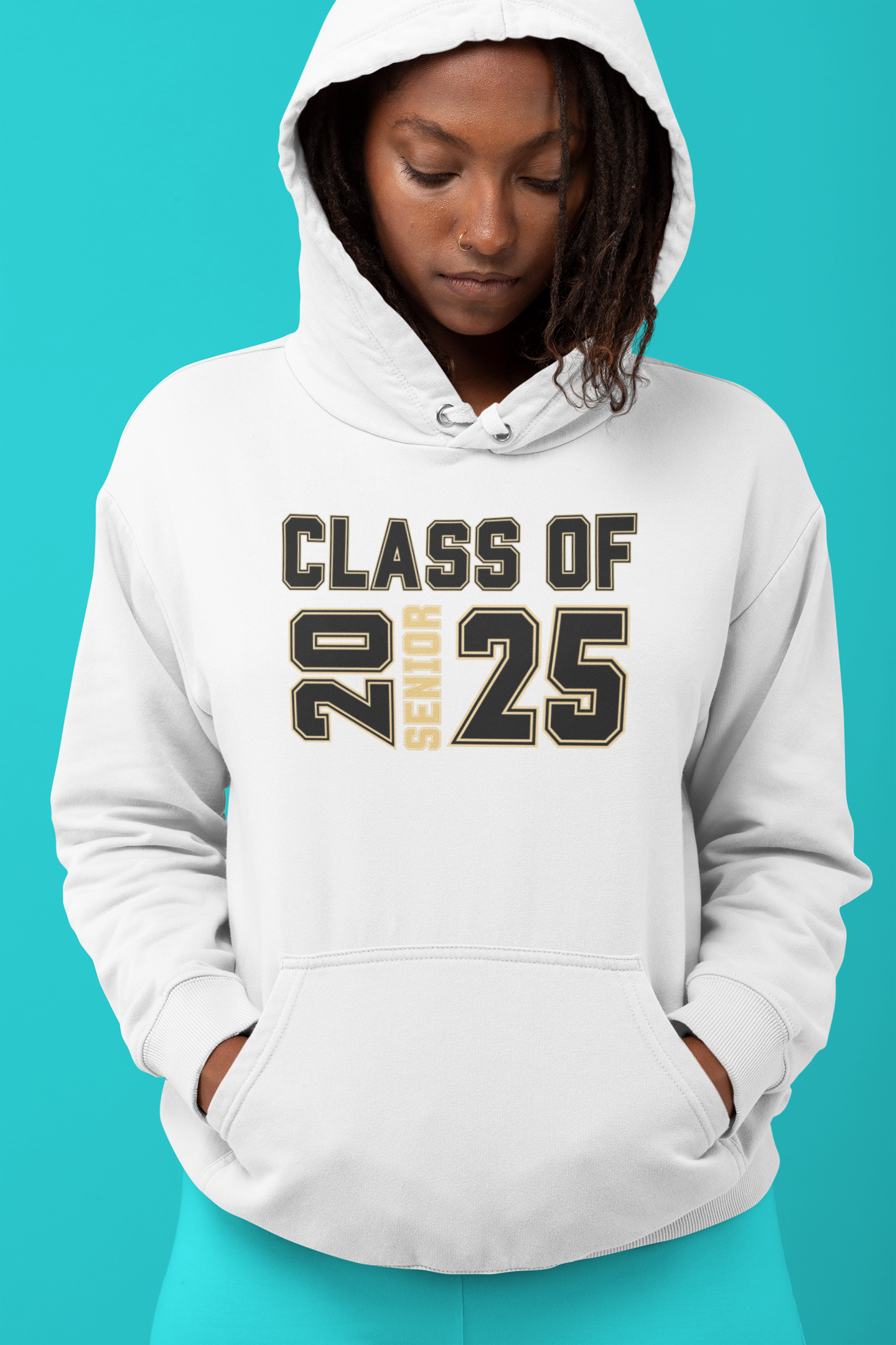 Class Of 2025 Seniors Unisex T-Shirt/Sweatshirt/Hoodie