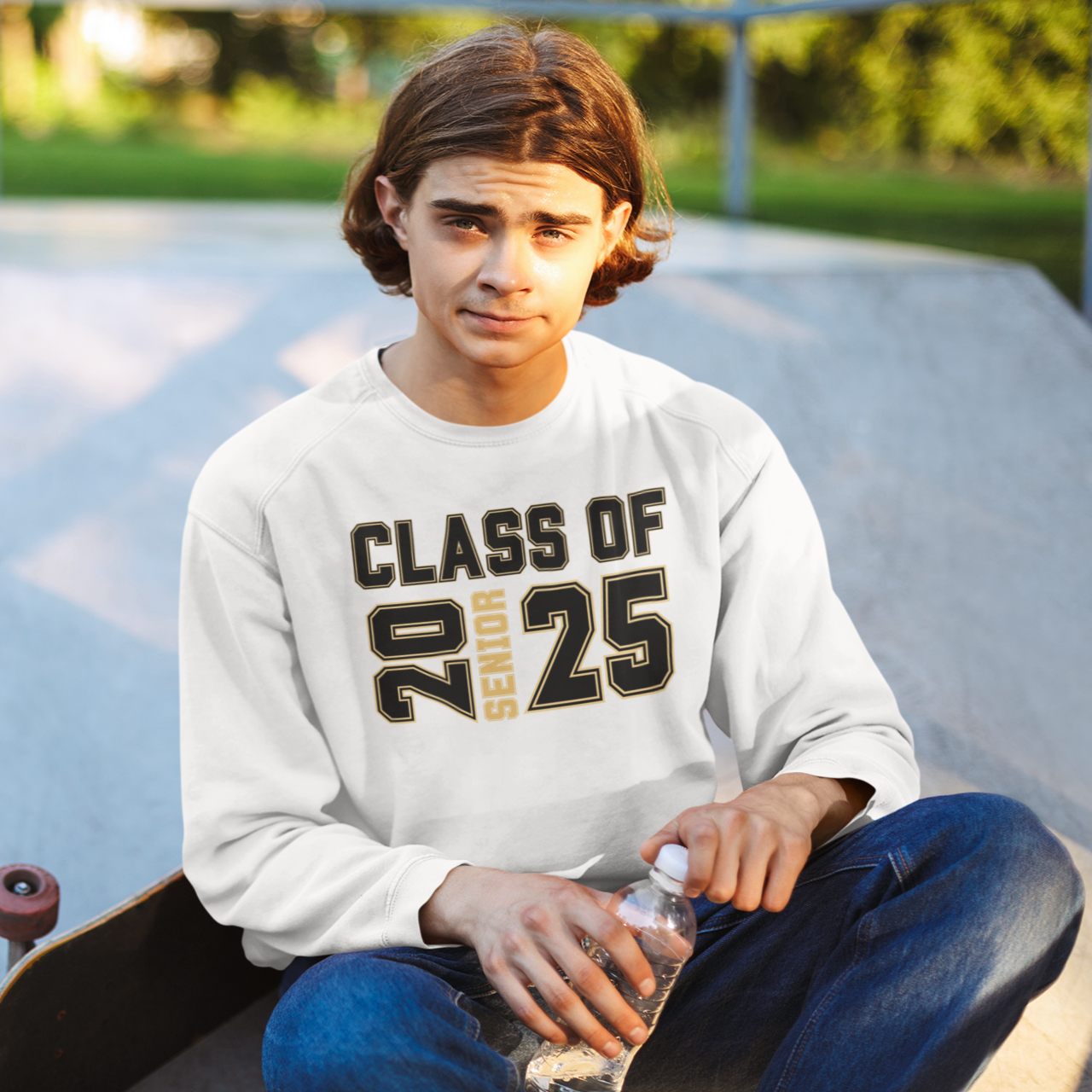 Class Of 2025 Seniors Unisex T-Shirt/Sweatshirt/Hoodie