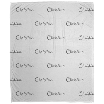 VPL Cozy Plush Fleece Blanket - 60x80