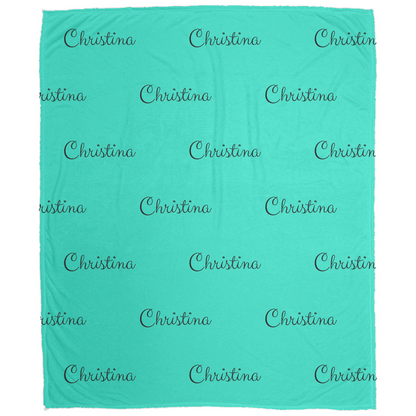 VPL Cozy Plush Fleece Blanket - 60x80