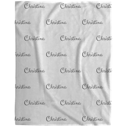 VPL Cozy Plush Fleece Blanket - 60x80