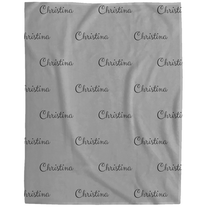 VPL Cozy Plush Fleece Blanket - 60x80