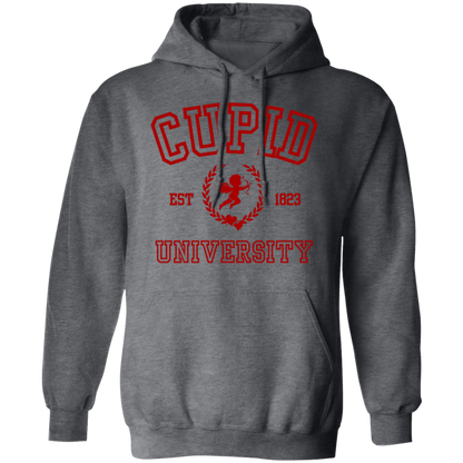Cupid University Unisex T-Shirt/Sweatshirt/Hoodie, Valentine's Day