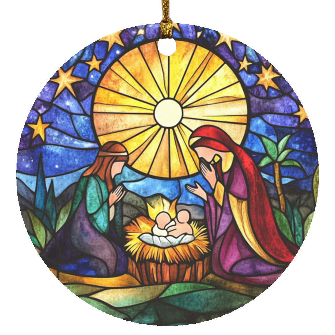 Nativity Ornaments – Beautiful Keepsakes for Holiday Traditions