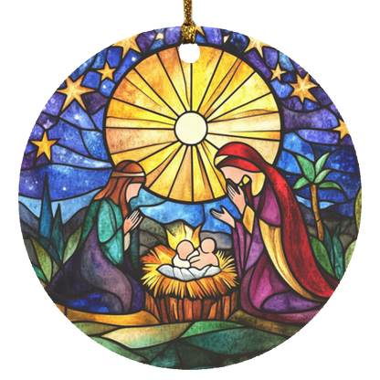 Nativity Ornaments – Beautiful Keepsakes for Holiday Traditions