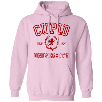 Cupid University Unisex T-Shirt/Sweatshirt/Hoodie, Valentine's Day