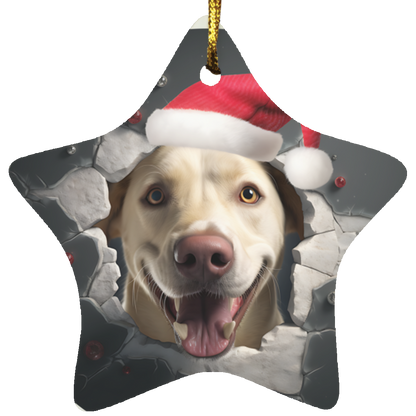 Dog Breeds Ornament – Special Keepsake for Pet Lovers