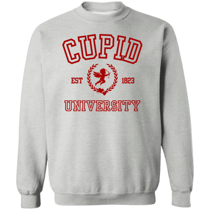 Cupid University Unisex T-Shirt/Sweatshirt/Hoodie, Valentine's Day