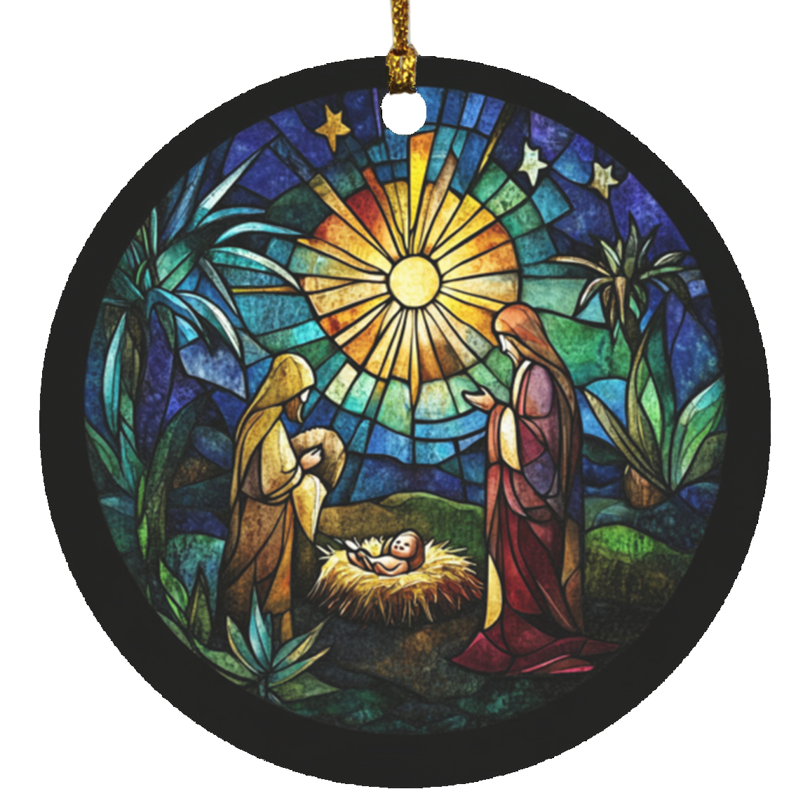 Nativity Ornaments – Beautiful Keepsakes for Holiday Traditions