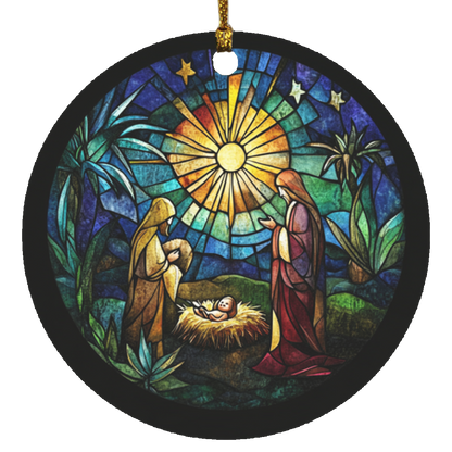 Nativity Ornaments – Beautiful Keepsakes for Holiday Traditions