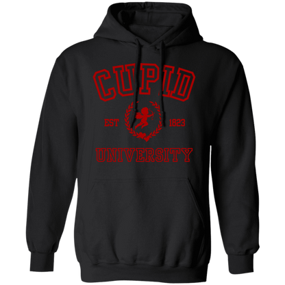 Cupid University Unisex T-Shirt/Sweatshirt/Hoodie, Valentine's Day