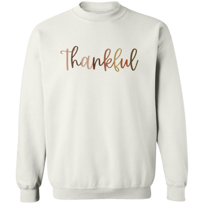 Thankful Sweatshirt – Cozy and Inspirational for Every Season