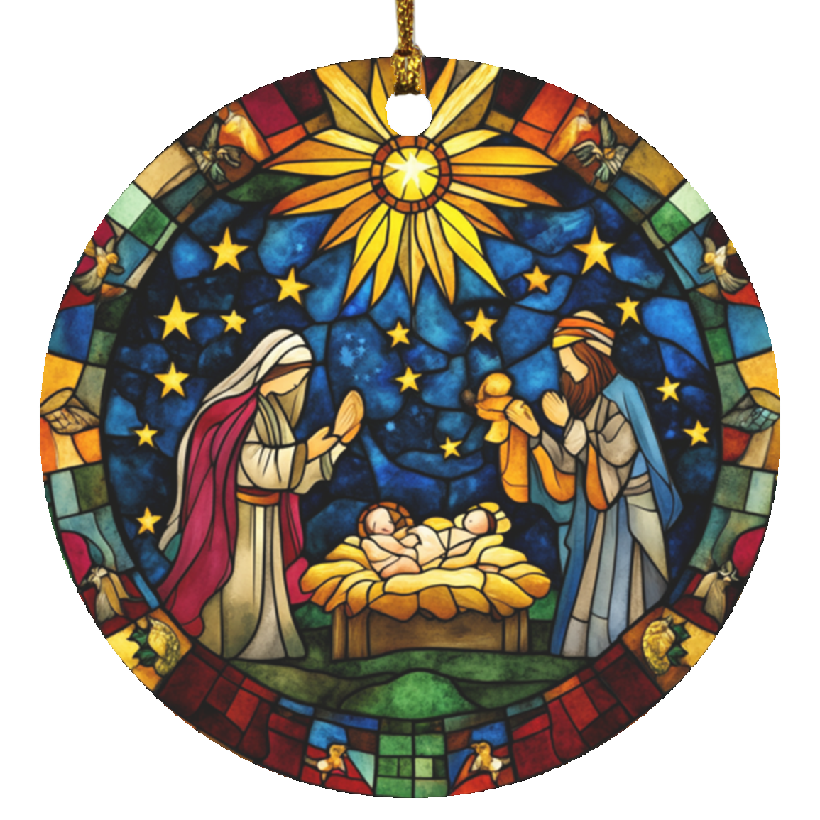 Nativity Ornaments – Beautiful Keepsakes for Holiday Traditions