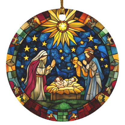 Nativity Ornaments – Beautiful Keepsakes for Holiday Traditions