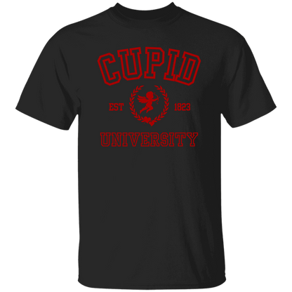 Cupid University Unisex T-Shirt/Sweatshirt/Hoodie, Valentine's Day