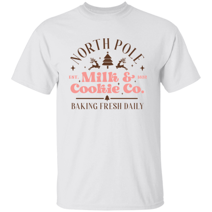 Milk & Cookies Unisex T-Shirt