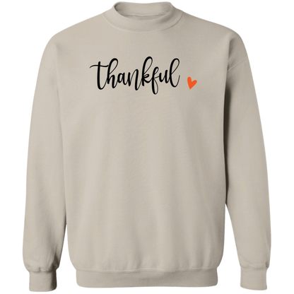 Thankful Sweatshirt – Cozy and Inspirational for Every Season