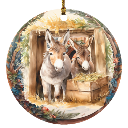 Nativity Ornaments – Timeless Keepsakes 