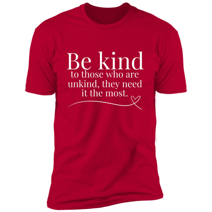 Be Kind Unisex T-Shirt - B
