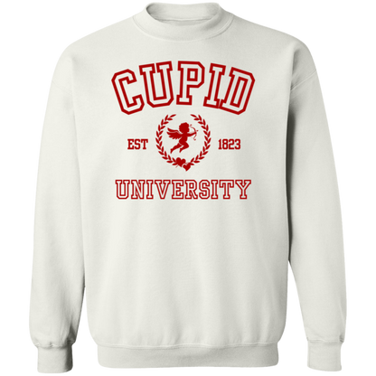 Cupid University Unisex T-Shirt/Sweatshirt/Hoodie, Valentine's Day