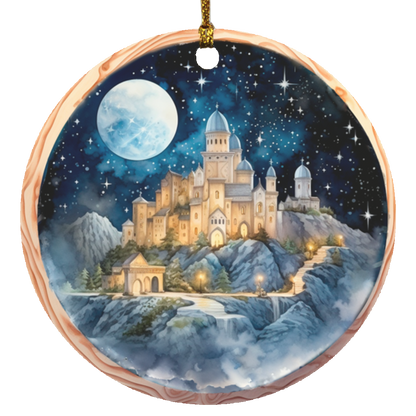 Nativity Ornaments – Timeless Keepsakes 