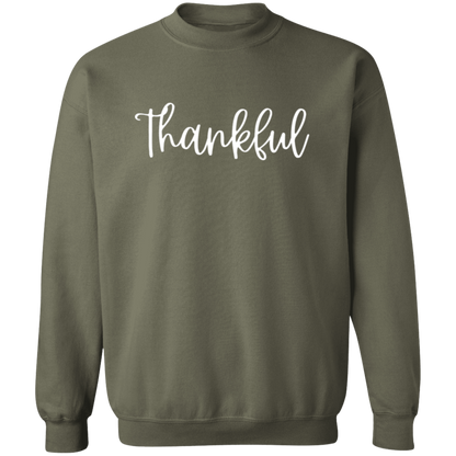 Thankful Sweatshirt – Cozy and Inspirational for Every Season