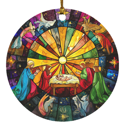 Nativity Ornaments – Beautiful Keepsakes for Holiday Traditions
