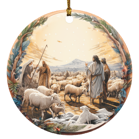 Nativity Ornaments – Timeless Keepsakes 