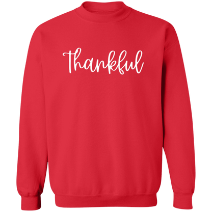Thankful Sweatshirt – Cozy and Inspirational for Every Season