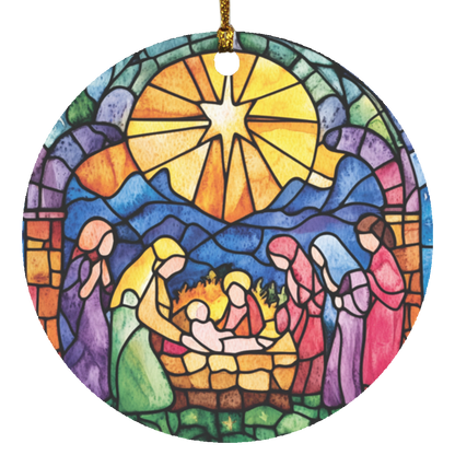 Nativity Ornaments – Beautiful Keepsakes for Holiday Traditions
