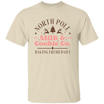 Milk & Cookies Unisex T-Shirt