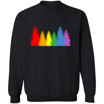 Rainbow Sweatshirt – Vibrant & Cozy Style for All Seasons