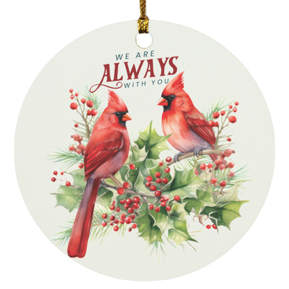 Cardinal Ornaments – Beautiful Holiday Decorations for Your Home