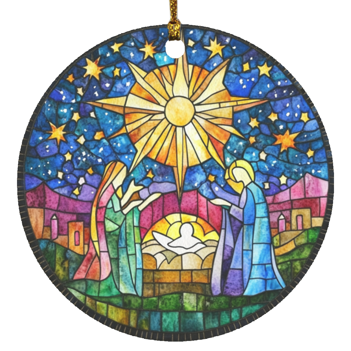 Nativity Ornaments – Beautiful Keepsakes for Holiday Traditions