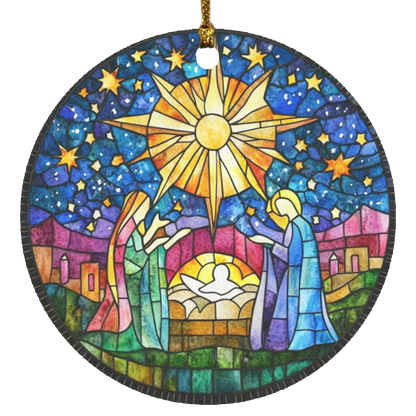 Nativity Ornaments – Beautiful Keepsakes for Holiday Traditions