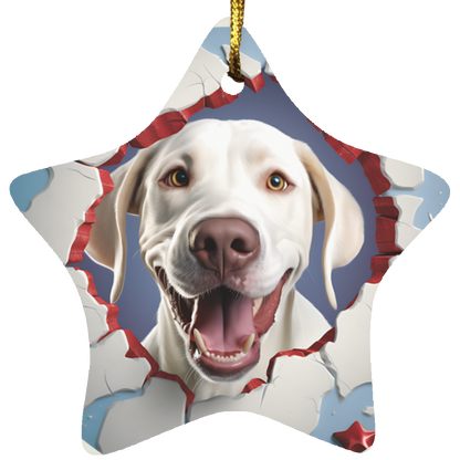 Dog Breeds Ornament – Special Keepsake for Pet Lovers