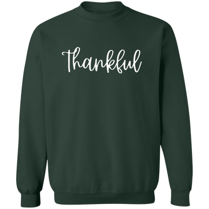Thankful Sweatshirt – Cozy and Inspirational for Every Season