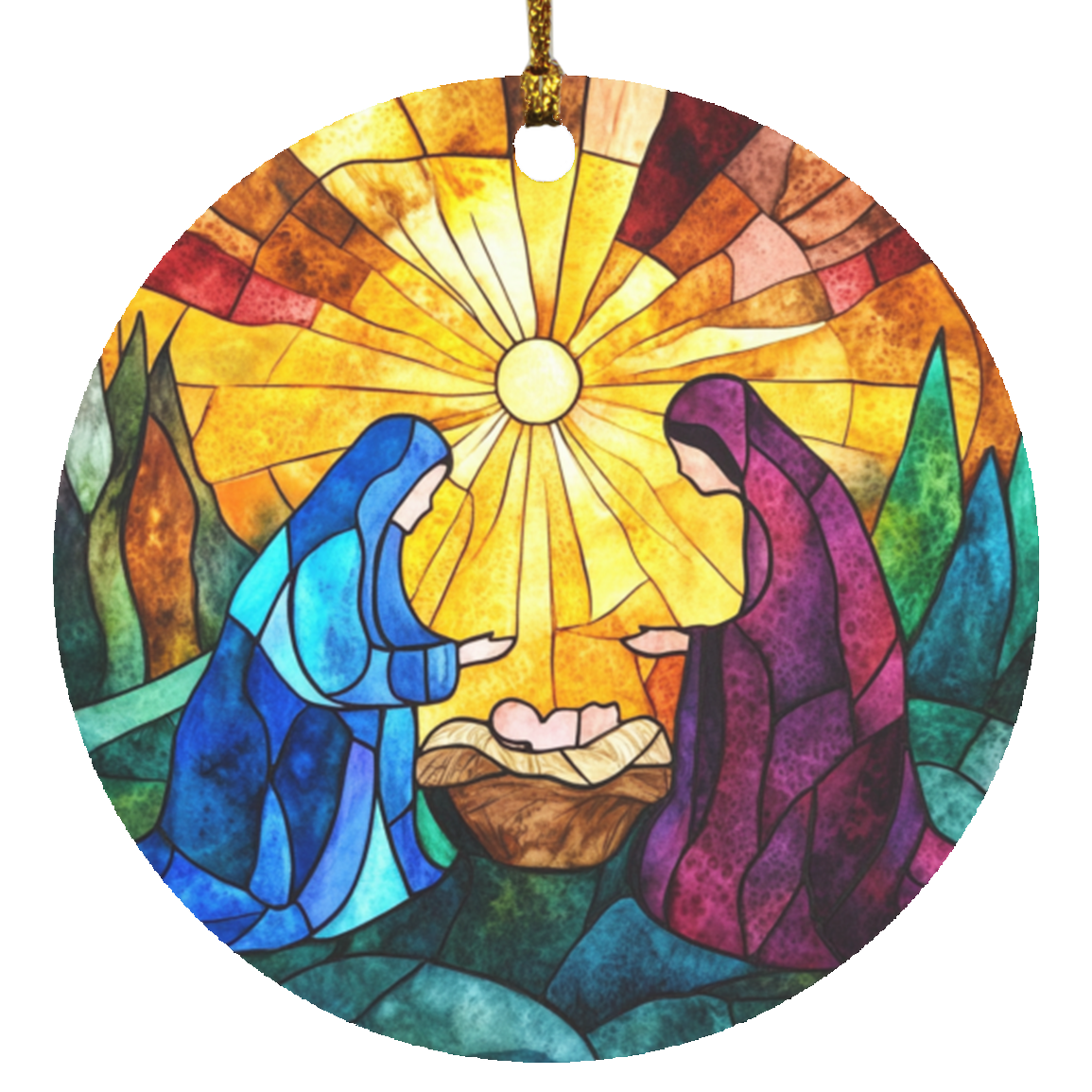 Nativity Ornaments – Beautiful Keepsakes for Holiday Traditions