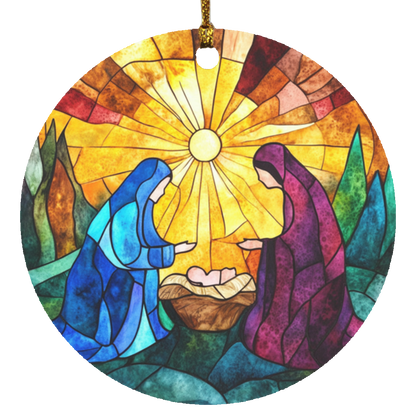 Nativity Ornaments – Beautiful Keepsakes for Holiday Traditions