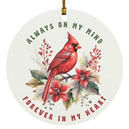 Cardinal Ornaments – Beautiful Holiday Decorations for Your Home