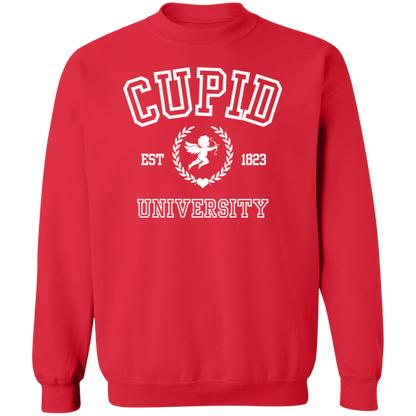 Cupid University T-Shirt/Sweatshirt/Hoodie, Unisex, Valentine's Day