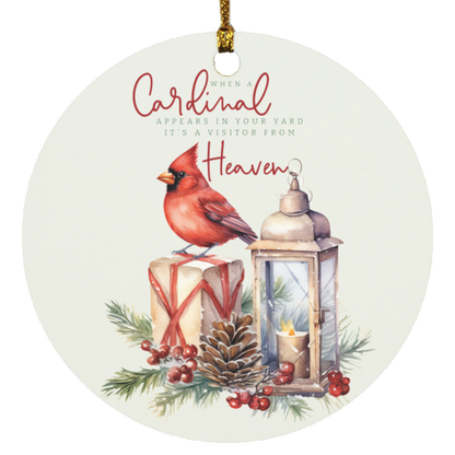 Cardinal Ornaments – Beautiful Holiday Decorations for Your Home