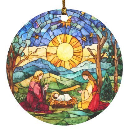 Nativity Ornaments – Beautiful Keepsakes for Holiday Traditions