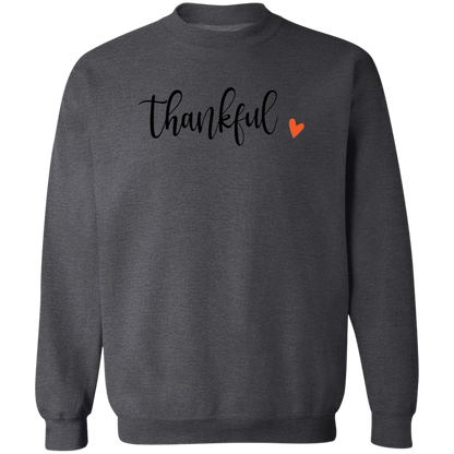 Thankful Sweatshirt – Cozy and Inspirational for Every Season