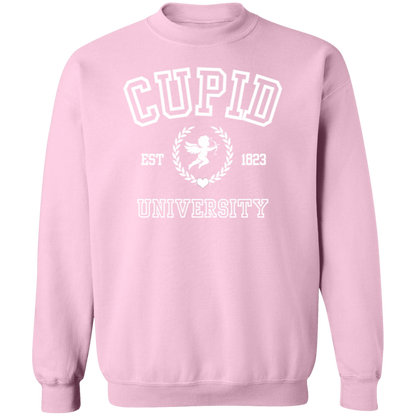 Cupid University T-Shirt/Sweatshirt/Hoodie, Unisex, Valentine's Day