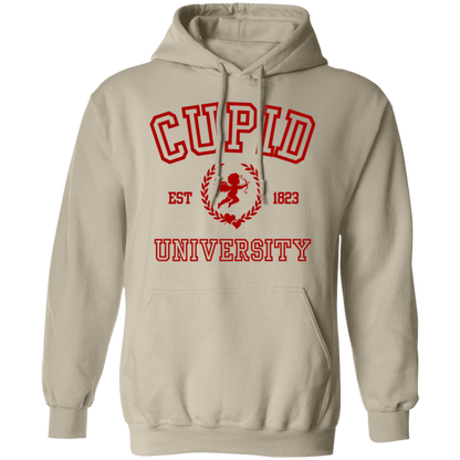 Cupid University Unisex T-Shirt/Sweatshirt/Hoodie, Valentine's Day