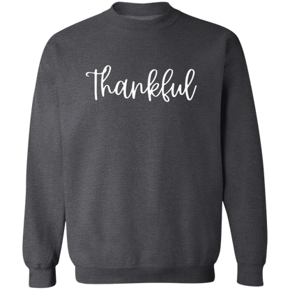 Thankful Sweatshirt – Cozy and Inspirational for Every Season