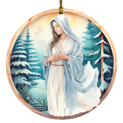 Nativity Ornaments – Timeless Keepsakes 
